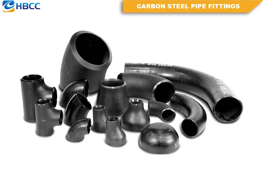 carbon steel pipe fittings product news from hbcc
