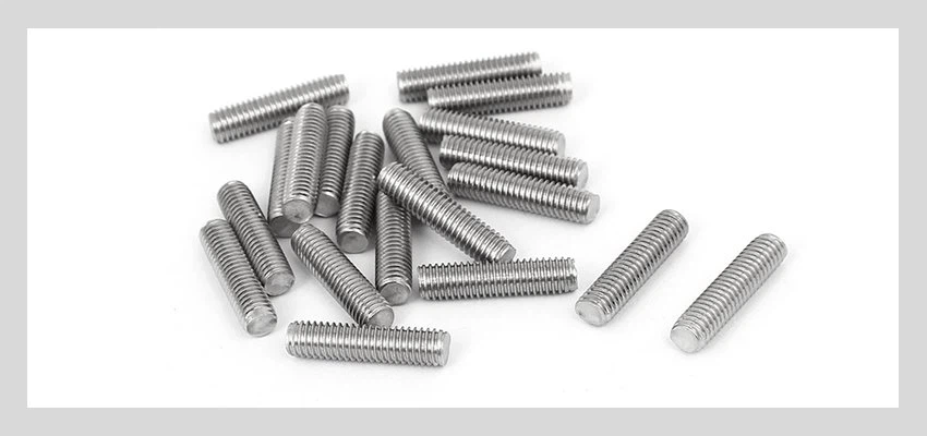 Stainless Steel Screw Rod types