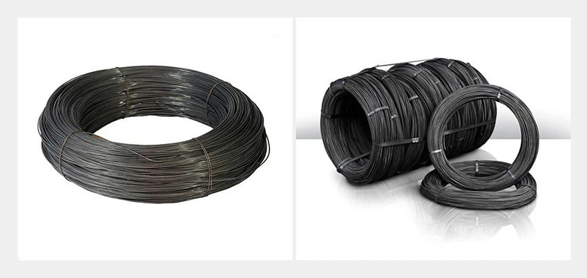product-850-402 Black Annealed Iron Wire types