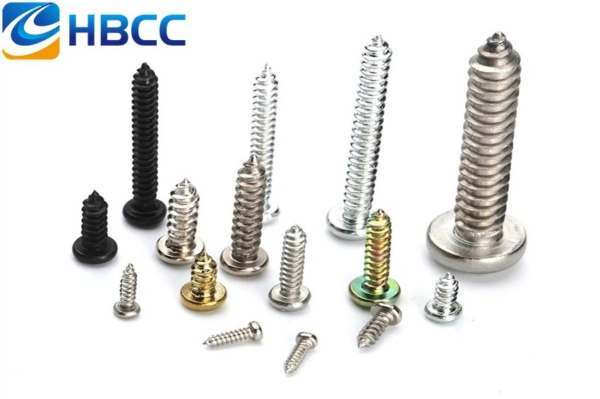 Self-tapping screws product news from hbcc Self-tapping screws product news from hbcc