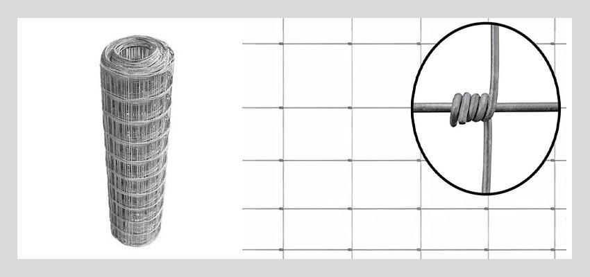 Hinge Joint Field Wire Fence type