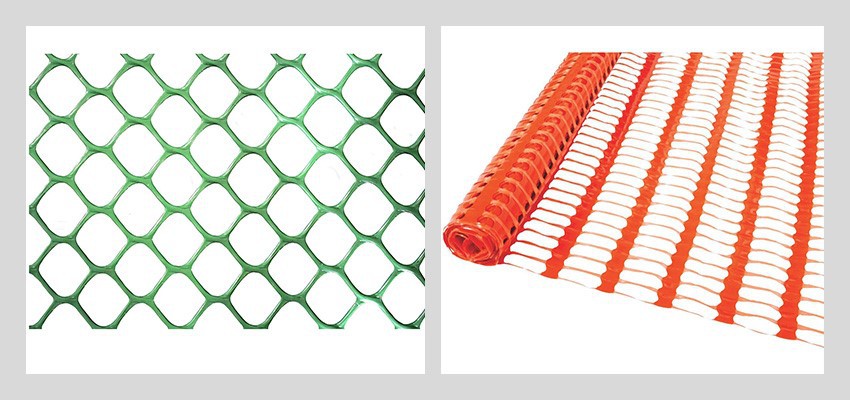 plastic mesh