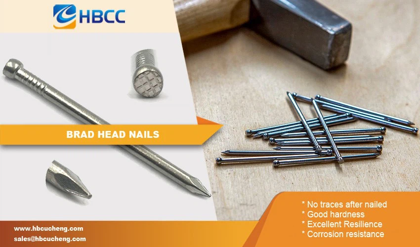brad head nails advantage