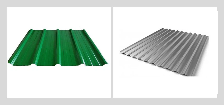 Aluminum Zinc Steel Roofing Sheet types Aluminum Zinc Steel Roofing Sheet types