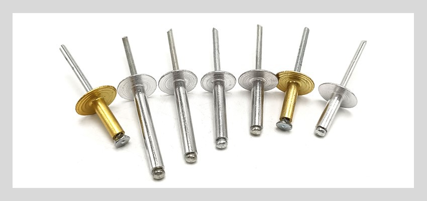 Large Flange Blind Rivet types