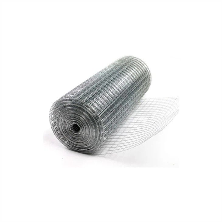 galvanized welded wire mesh