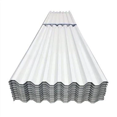 Formáluð aluzink járn þakplata