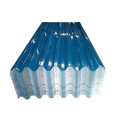 PVC filma ál bylgjupappa