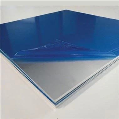 PVC filma venjulegt álplata
