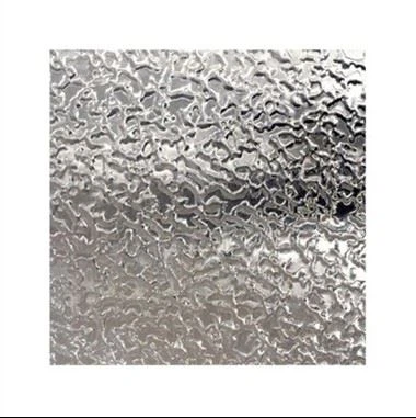 Stucco upphleypt álplata