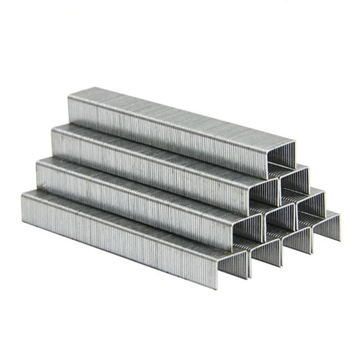 10F wire staples