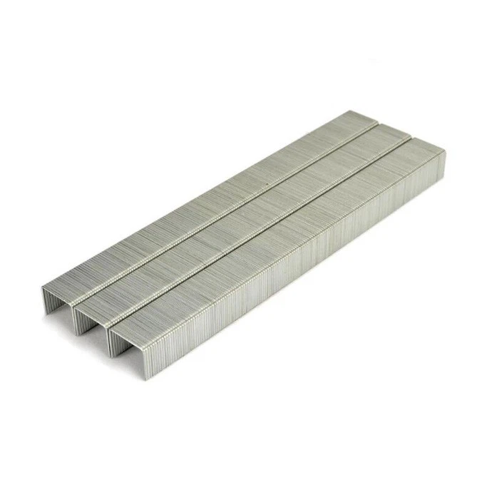 galvanized 22 gauge 10f wire staples