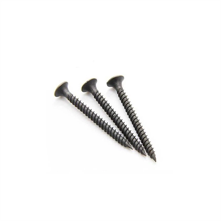 Blued Drywall Nails