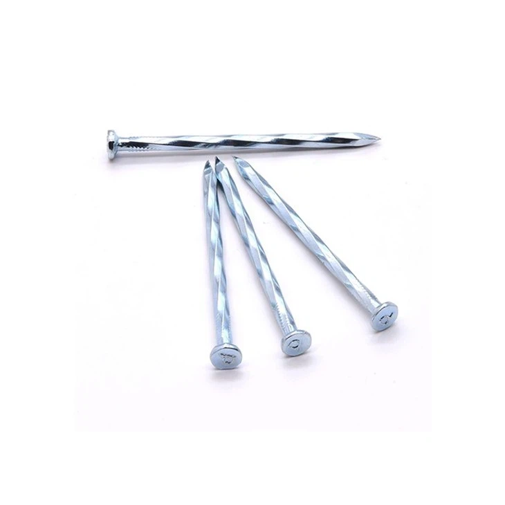 E.G. Concrete Steel Nails