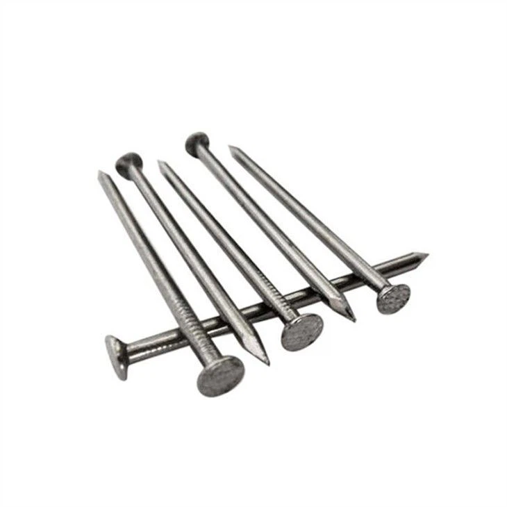 Iron Nails
