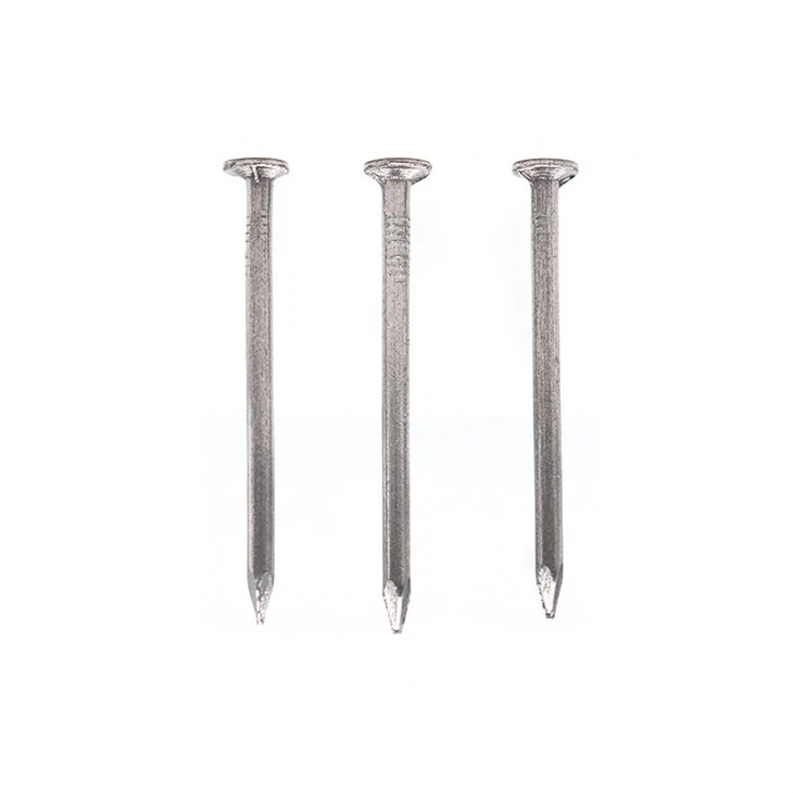 Iron Nails