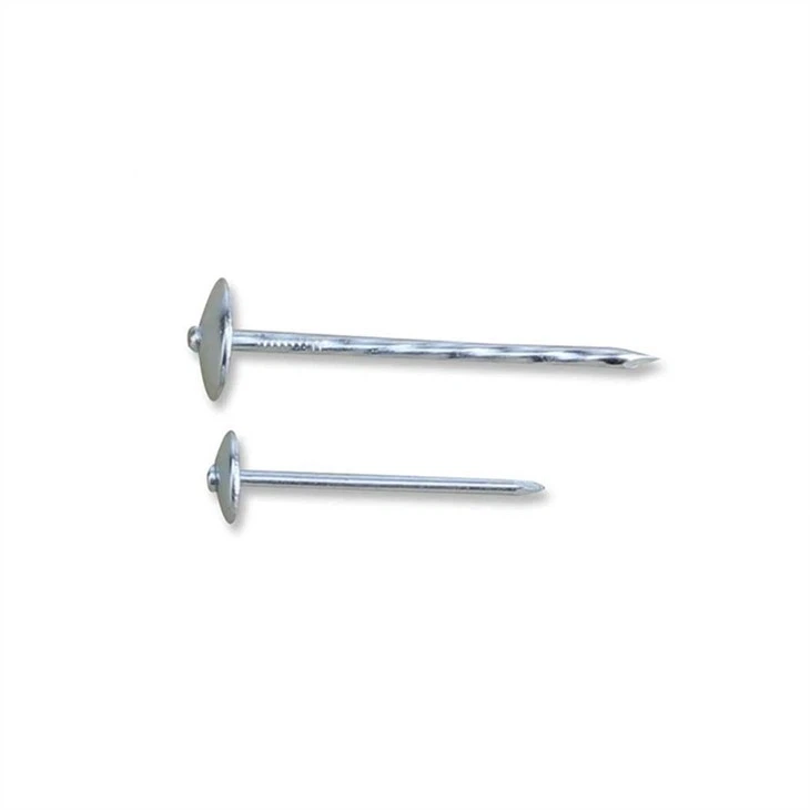 Roofing Nails Umbrella Head
