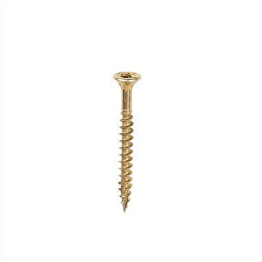 Torx niðursokknar viðarskrúfur
