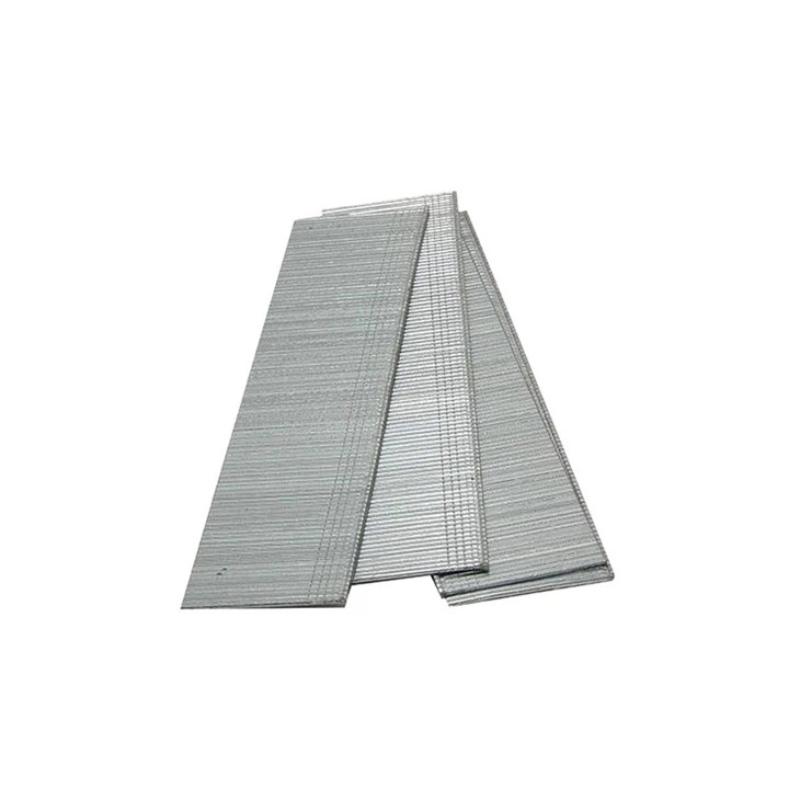 galvanized 18 gauge steel brad nails