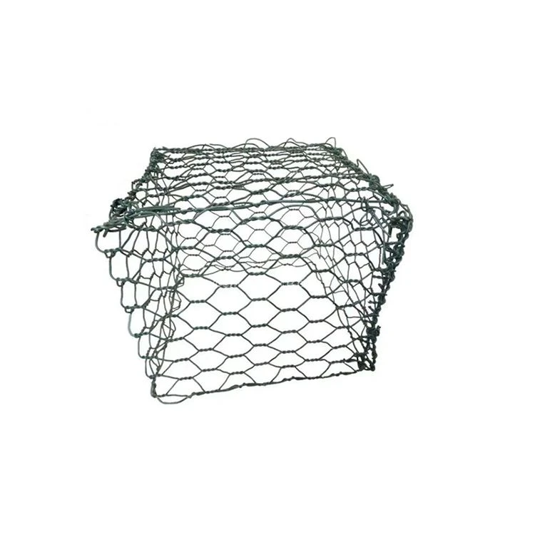Vistvæn- PVC húðuð gabions