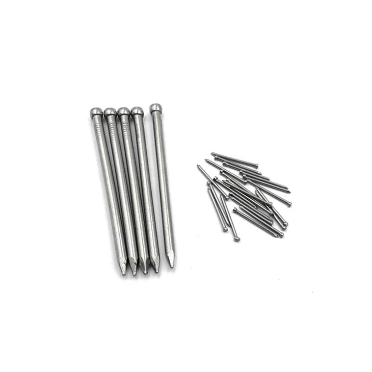 hot dipped galvanized lost head nails