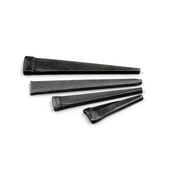 Black Steel Cut Masonry Nails