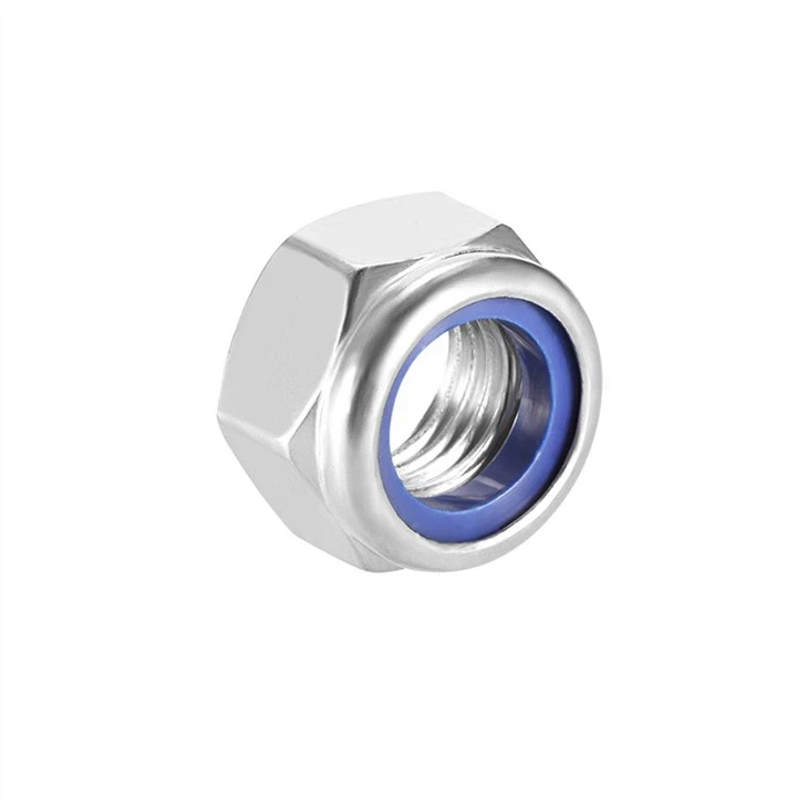 Framleiðandi sexnylon læsihneta