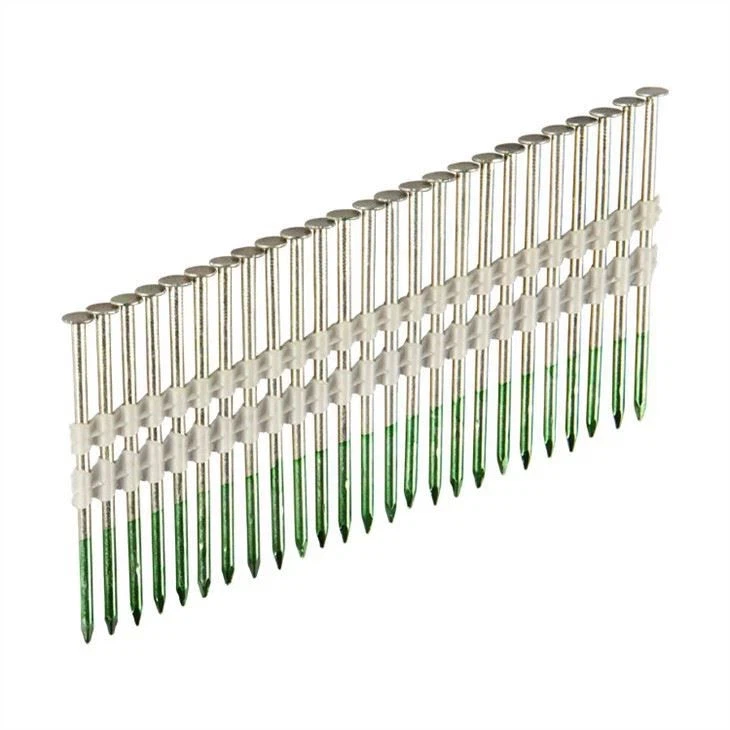 Hitachi Plastic Collated Framing Nails