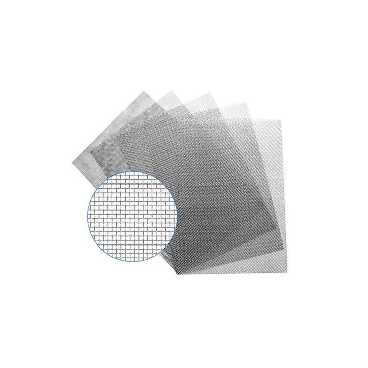 Lock Crimped Wire Mesh