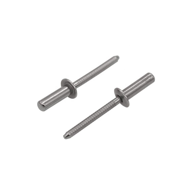 Closed End Blind Rivets Closed End Blind Rivets