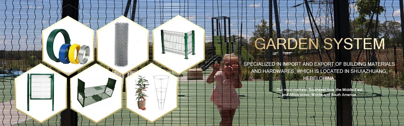 GARDEN SYSTEM GARDEN SYSTEM