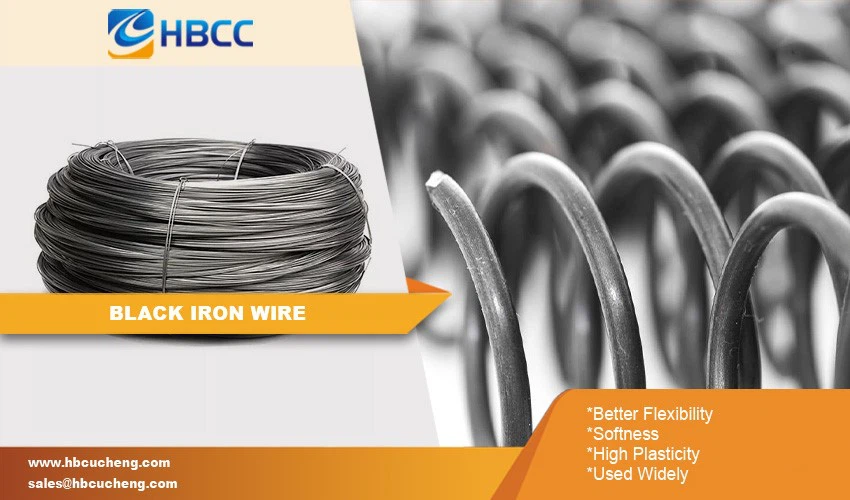 black iron wire advantages black iron wire advantages