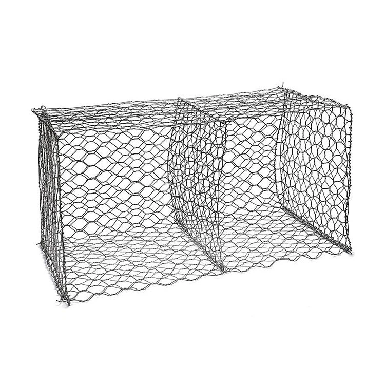 PVC húðuð gabions framleiðendur