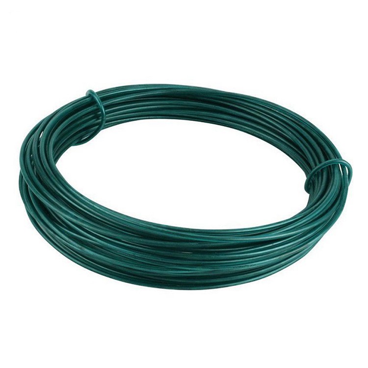 PVC húðaður stálvír