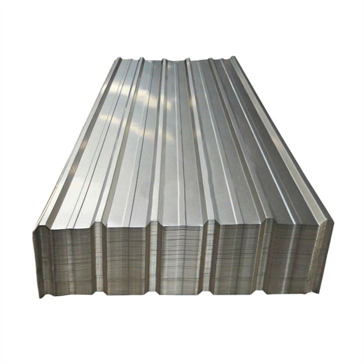 Aluzinc Roofing Steel Sheet Framleiðandi