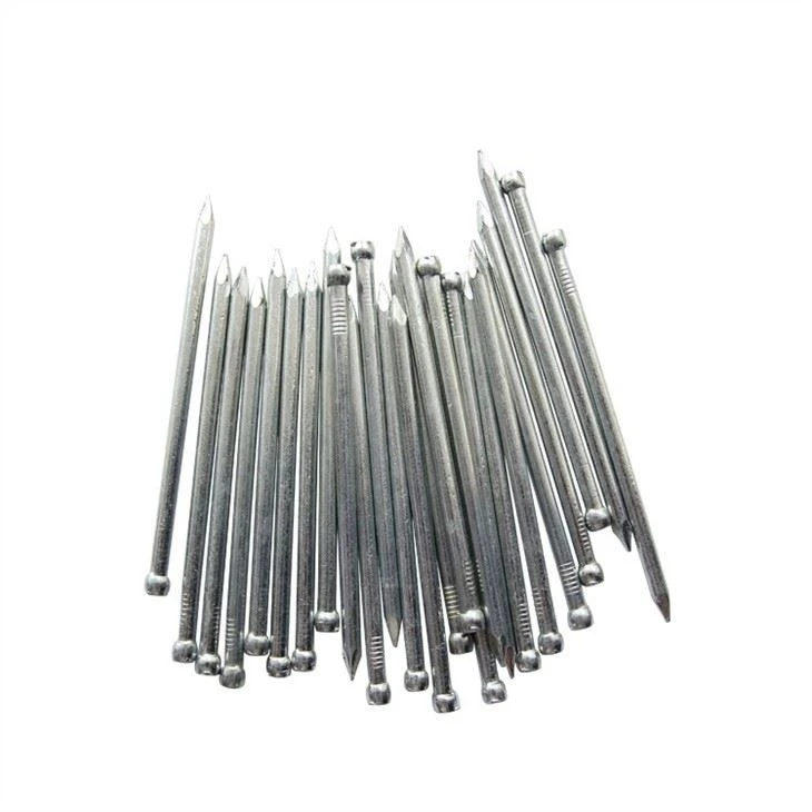 Galvanized Finishing Nails