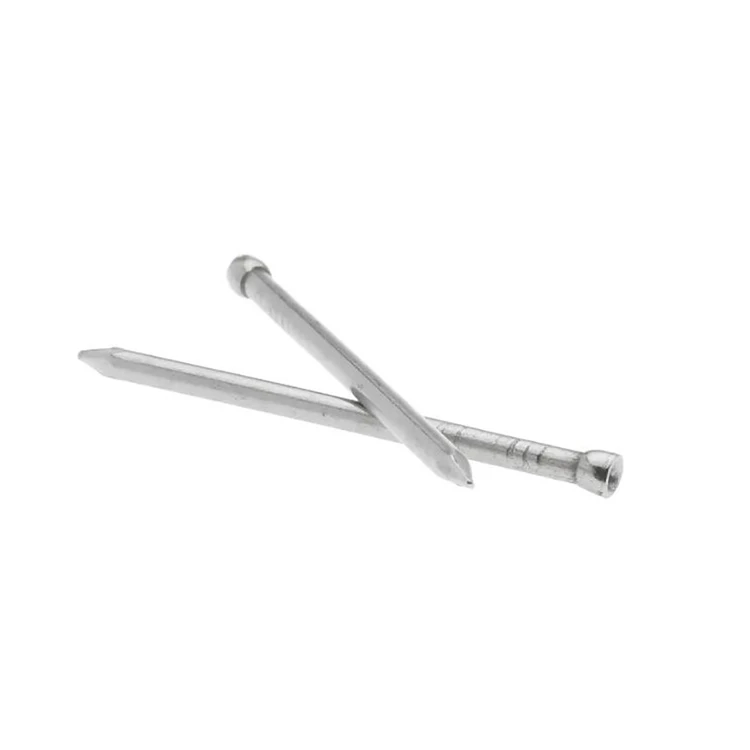 Ryðfríar 16 Gauge Finish Naglar